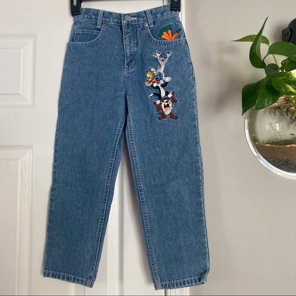 looney tunes jeans